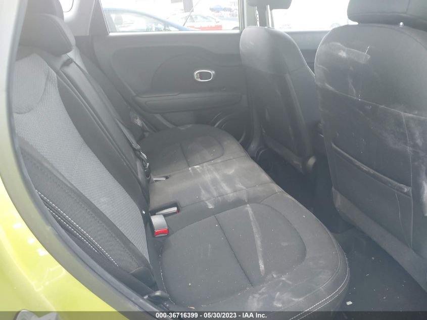 2018 KIA SOUL + - KNDJP3A56J7903435