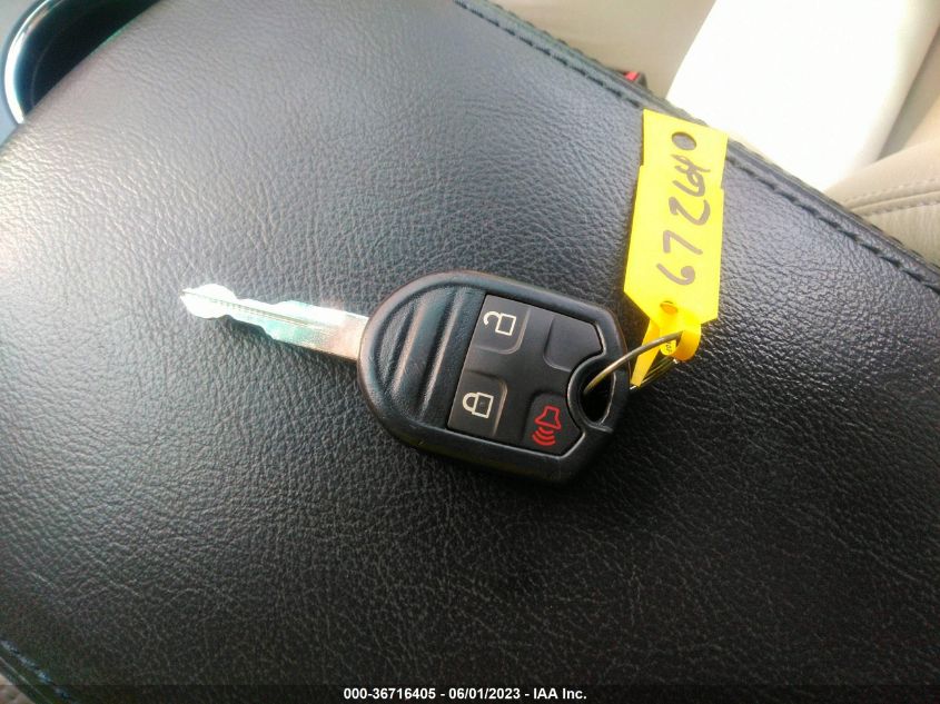 2014 FORD EXPLORER XLT - 1FM5K8D82EGA62718