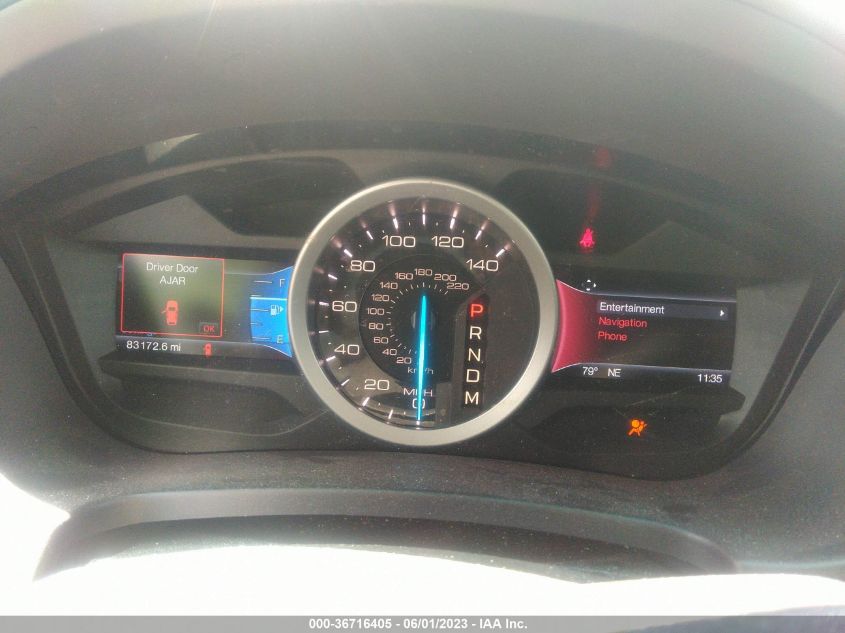 2014 FORD EXPLORER XLT - 1FM5K8D82EGA62718