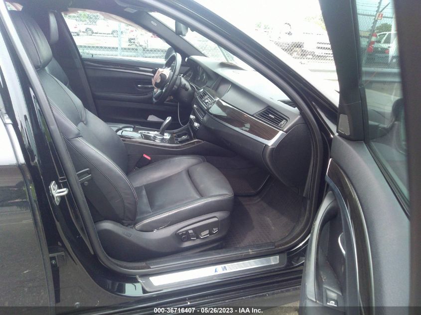 2015 BMW 5 SERIES 535I - WBA5B1C55FD919763