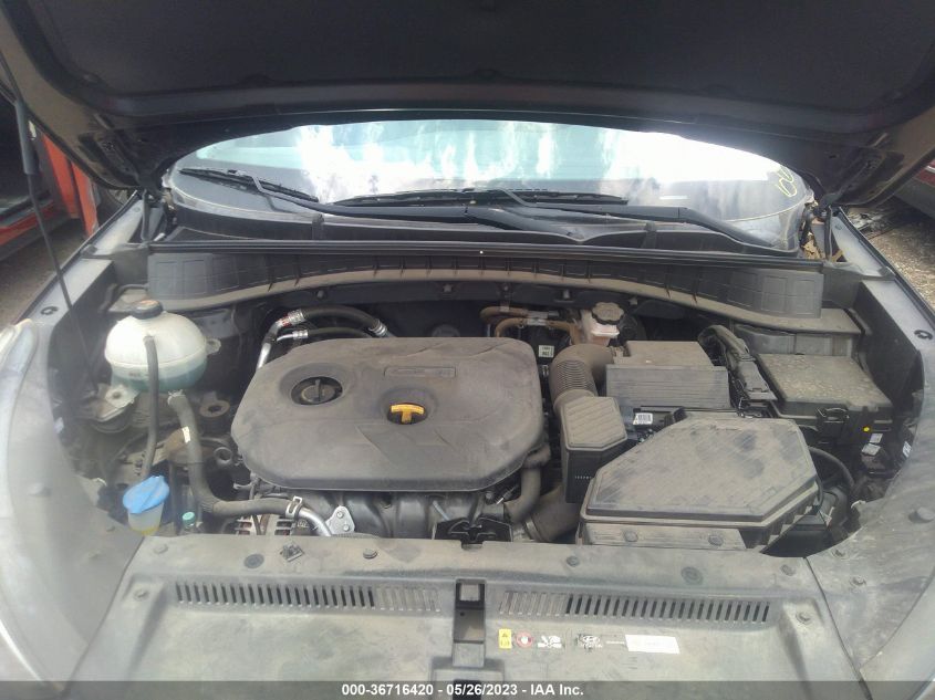 2016 HYUNDAI TUCSON SE - KM8J23A44GU182981