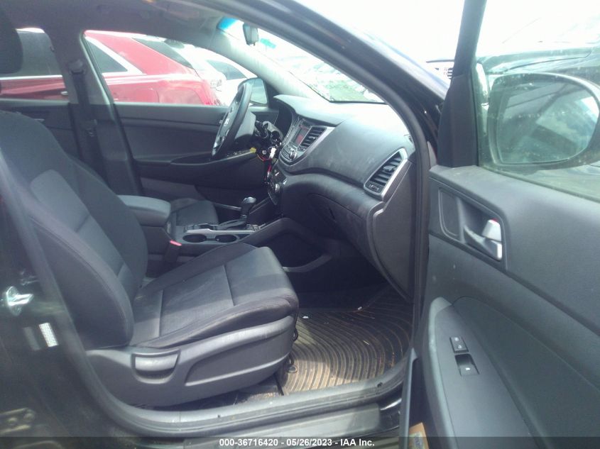 2016 HYUNDAI TUCSON SE - KM8J23A44GU182981