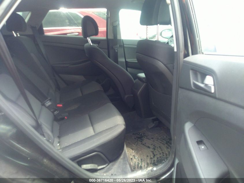 2016 HYUNDAI TUCSON SE - KM8J23A44GU182981