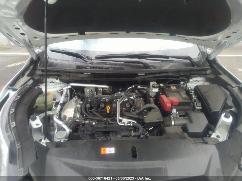 2022 MITSUBISHI OUTLANDER SE - JA4J3UA87NZ031816