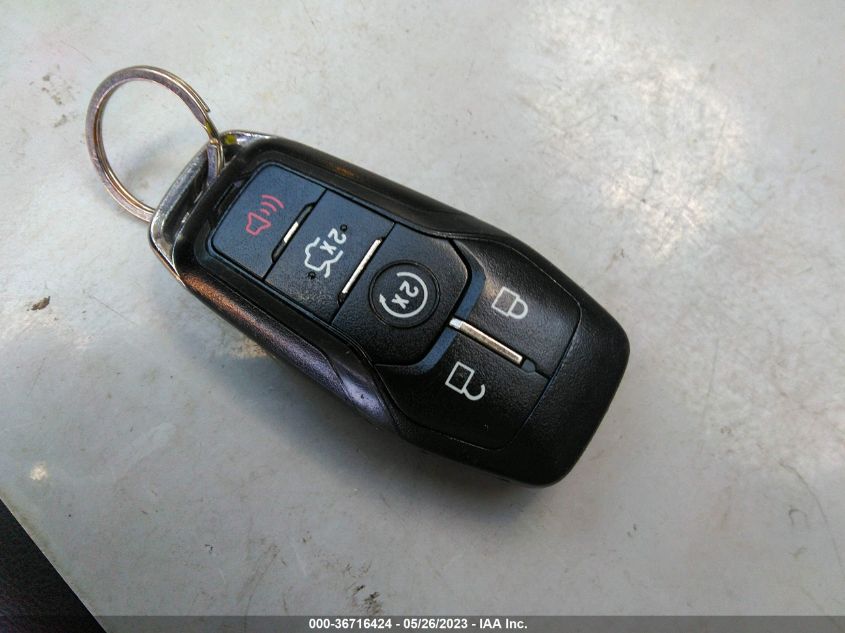 2015 LINCOLN MKC - 5LMCJ1A97FUJ06307