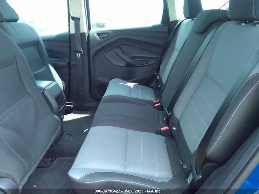 VIN 1FMCU0F74HUE07843 2017 FORD ESCAPE S