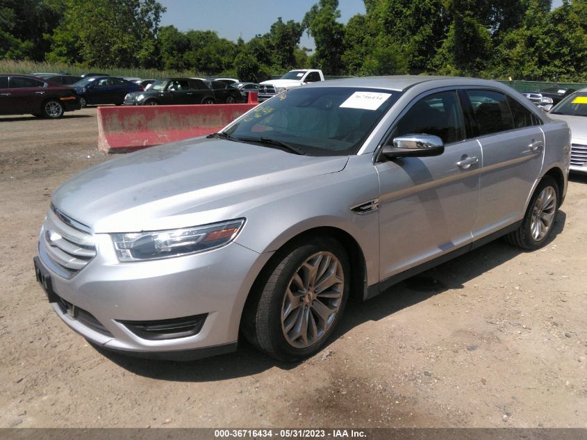 2019 FORD TAURUS LIMITED - 1FAHP2F83KG107504