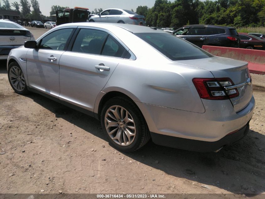 2019 FORD TAURUS LIMITED - 1FAHP2F83KG107504