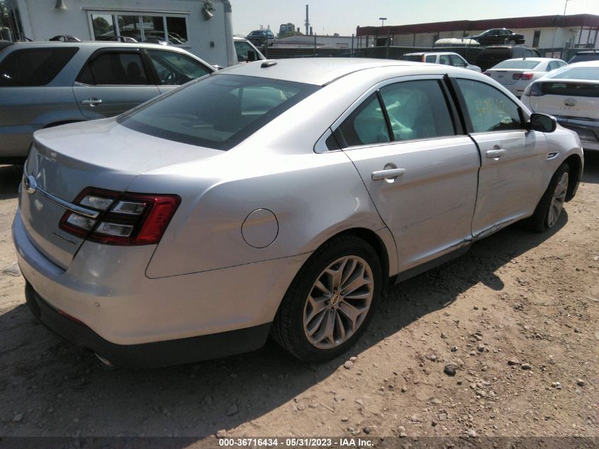 2019 FORD TAURUS LIMITED - 1FAHP2F83KG107504
