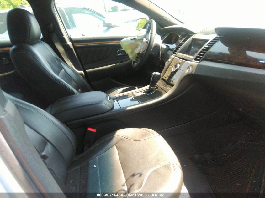 2019 FORD TAURUS LIMITED - 1FAHP2F83KG107504