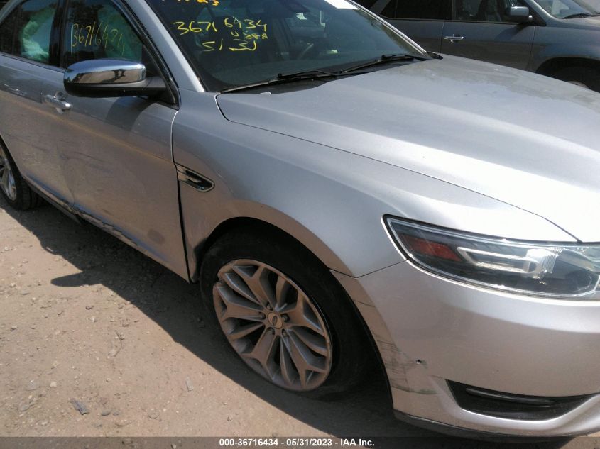 2019 FORD TAURUS LIMITED - 1FAHP2F83KG107504