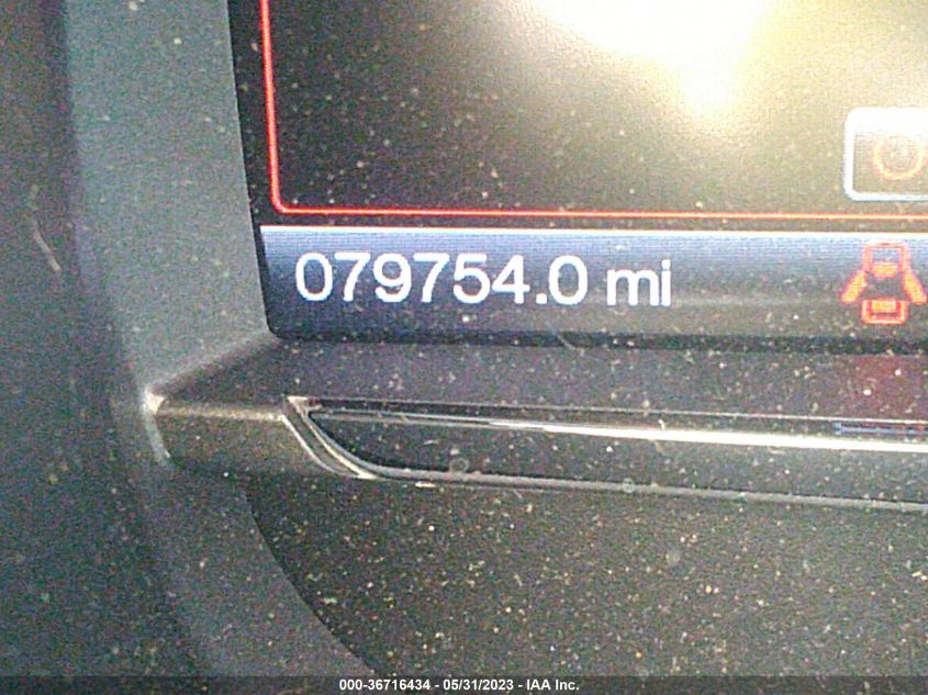 2019 FORD TAURUS LIMITED - 1FAHP2F83KG107504