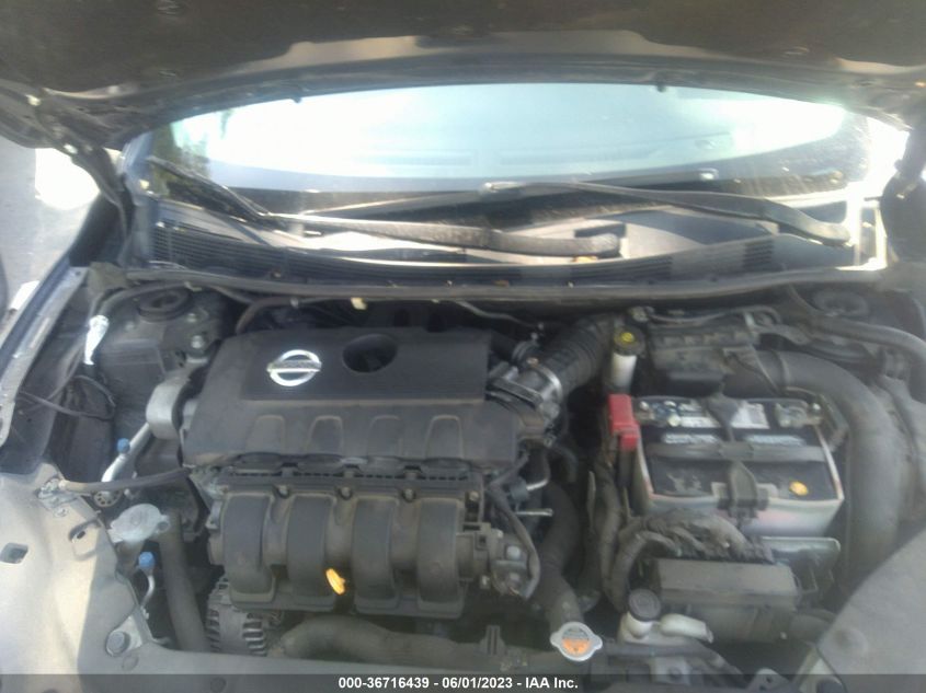 2013 NISSAN SENTRA SR - 3N1AB7AP8DL722203