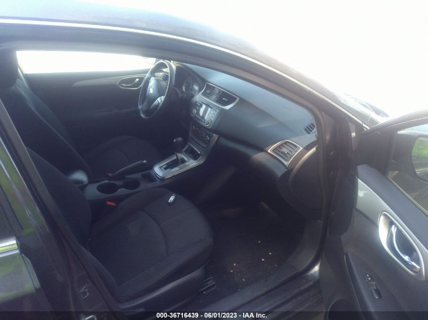 2013 NISSAN SENTRA SR - 3N1AB7AP8DL722203
