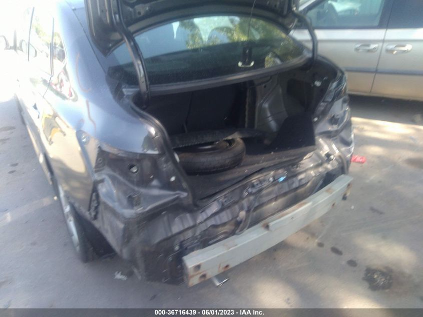 2013 NISSAN SENTRA SR - 3N1AB7AP8DL722203