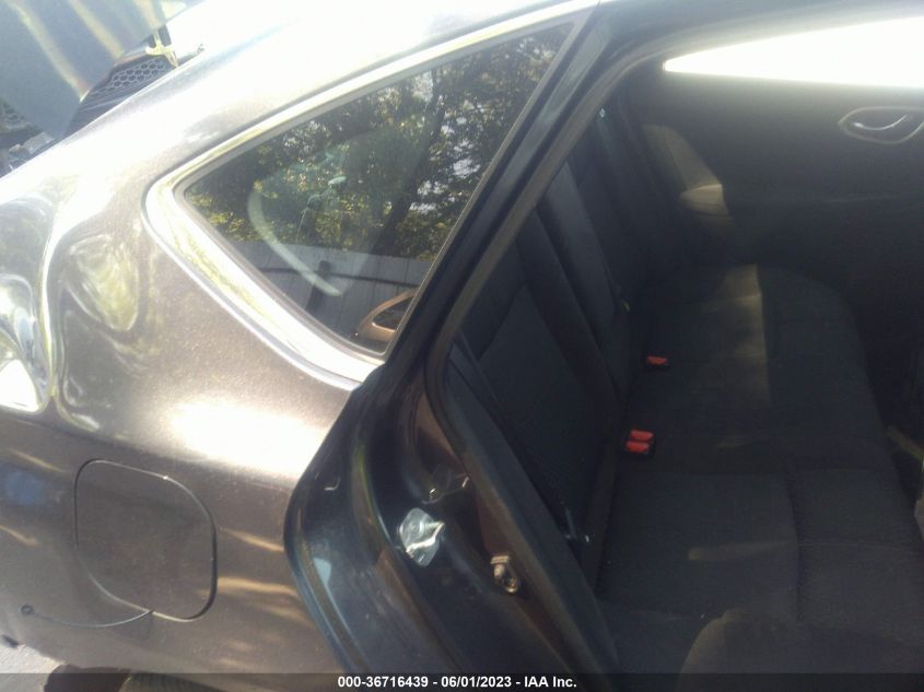 2013 NISSAN SENTRA SR - 3N1AB7AP8DL722203