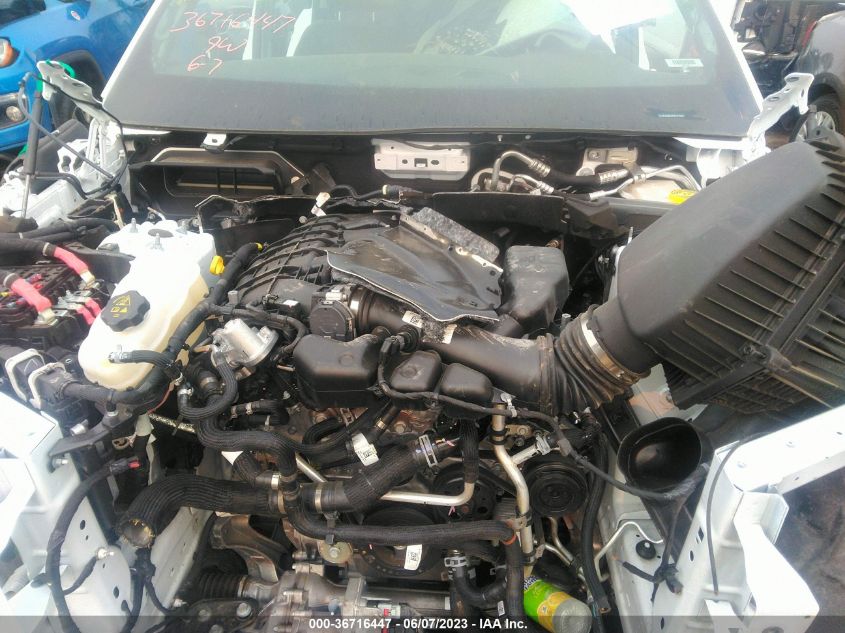 2023 JEEP GRAND CHEROKEE L LIMITED - 1C4RJKBG3P8731320