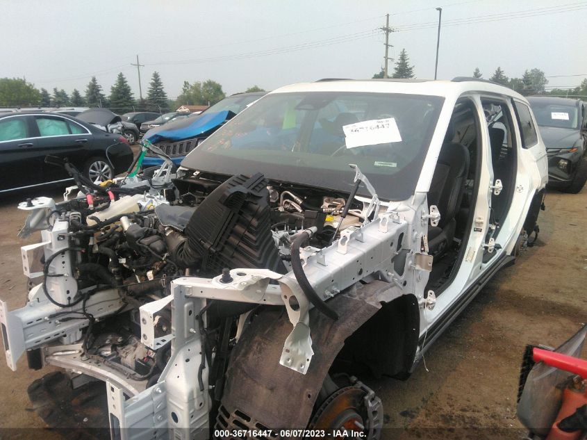 2023 JEEP GRAND CHEROKEE L LIMITED - 1C4RJKBG3P8731320