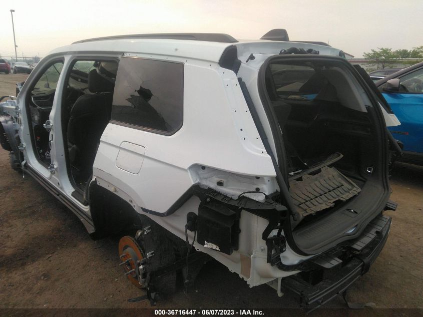 2023 JEEP GRAND CHEROKEE L LIMITED - 1C4RJKBG3P8731320