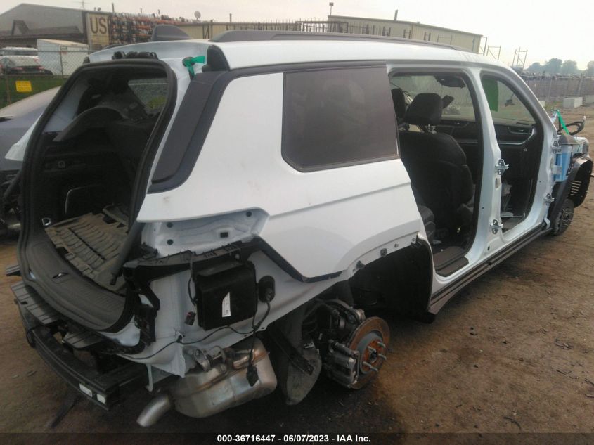 2023 JEEP GRAND CHEROKEE L LIMITED - 1C4RJKBG3P8731320