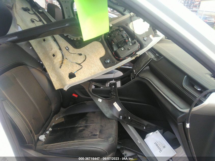 2023 JEEP GRAND CHEROKEE L LIMITED - 1C4RJKBG3P8731320