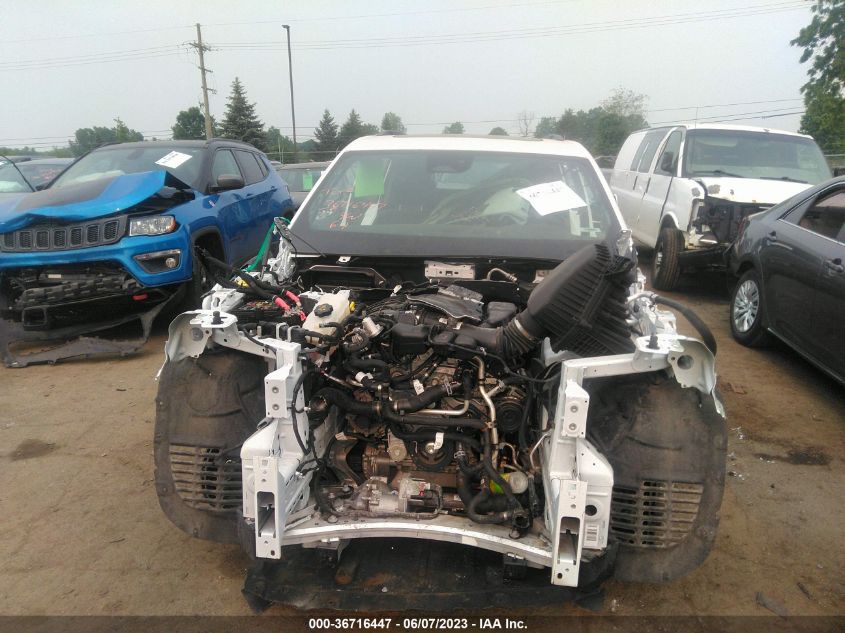 2023 JEEP GRAND CHEROKEE L LIMITED - 1C4RJKBG3P8731320