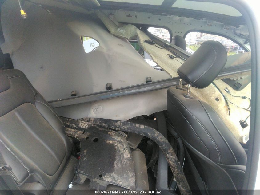 2023 JEEP GRAND CHEROKEE L LIMITED - 1C4RJKBG3P8731320