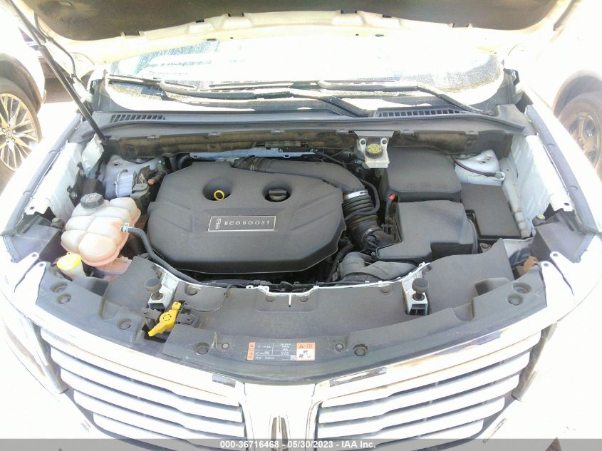 2015 LINCOLN MKC - 5LMCJ1A93FUJ41720