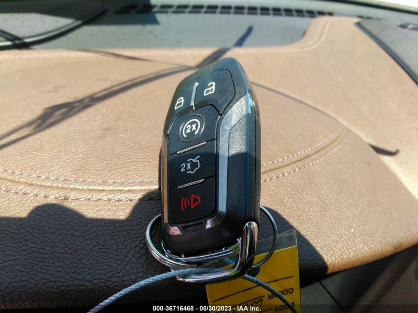 2015 LINCOLN MKC - 5LMCJ1A93FUJ41720