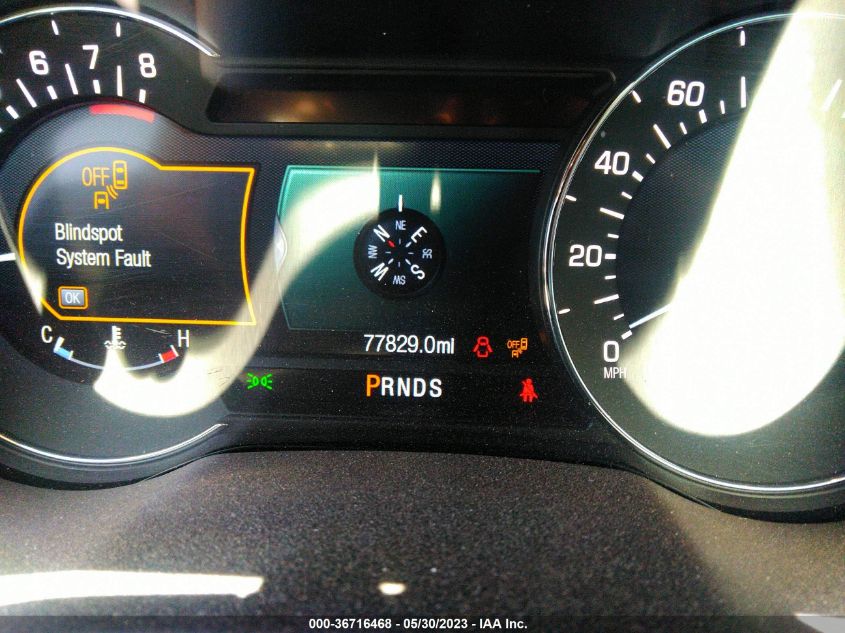 2015 LINCOLN MKC - 5LMCJ1A93FUJ41720