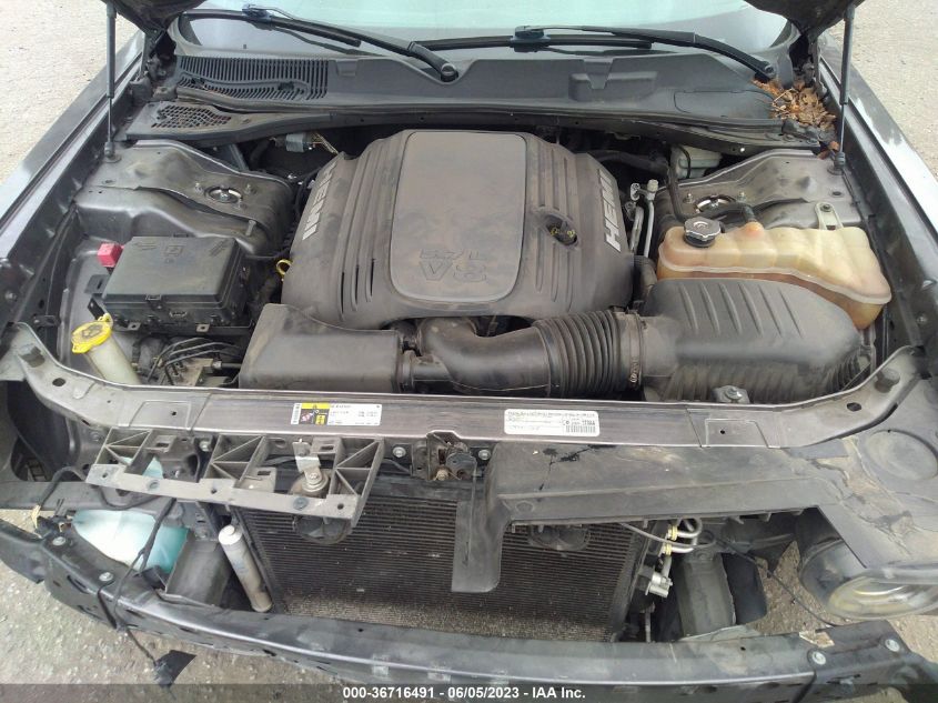 2015 DODGE CHALLENGER R/T PLUS - 2C3CDZBT7FH714617