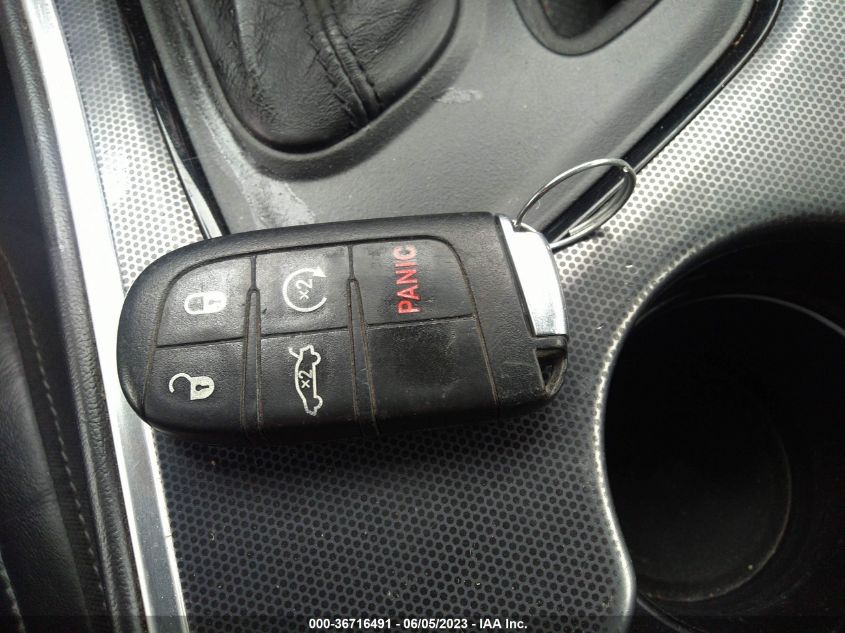 2015 DODGE CHALLENGER R/T PLUS - 2C3CDZBT7FH714617