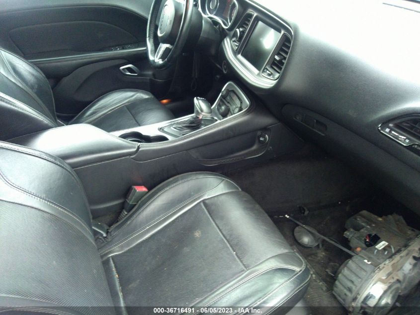 2015 DODGE CHALLENGER R/T PLUS - 2C3CDZBT7FH714617