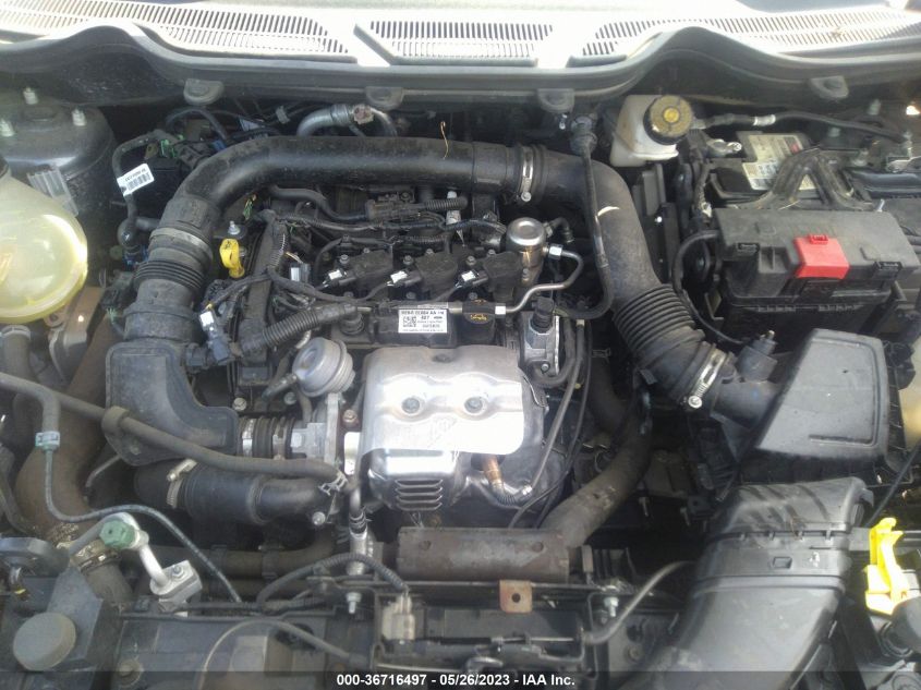 2020 FORD ECOSPORT S - MAJ3S2FE1LC392291