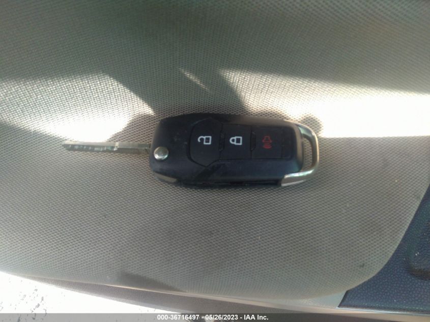 2020 FORD ECOSPORT S - MAJ3S2FE1LC392291