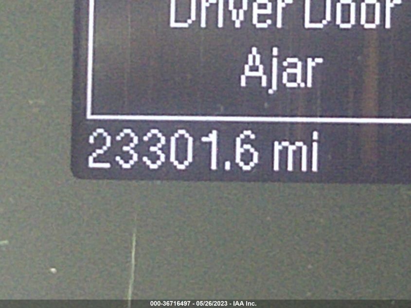 2020 FORD ECOSPORT S - MAJ3S2FE1LC392291