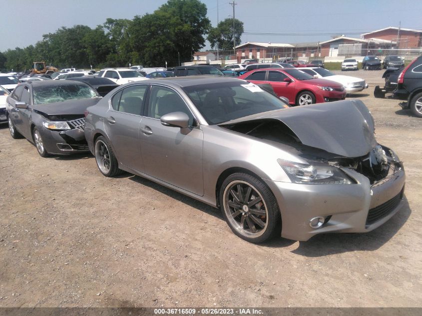 2015 LEXUS GS 350 - JTHBE1BL2FA008030