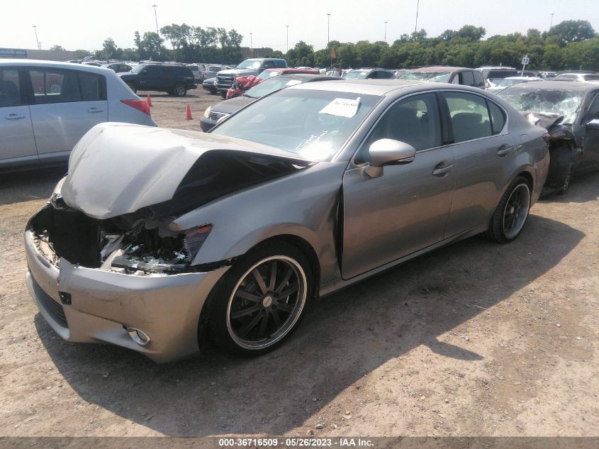 2015 LEXUS GS 350 - JTHBE1BL2FA008030