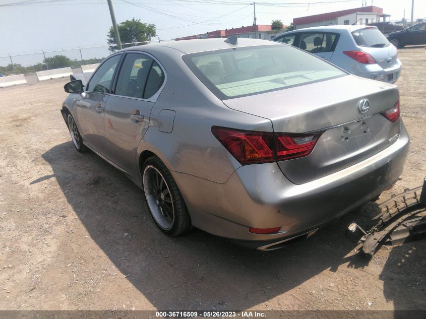 2015 LEXUS GS 350 - JTHBE1BL2FA008030
