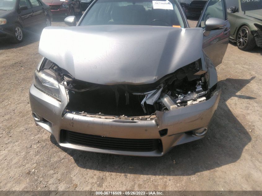 2015 LEXUS GS 350 - JTHBE1BL2FA008030
