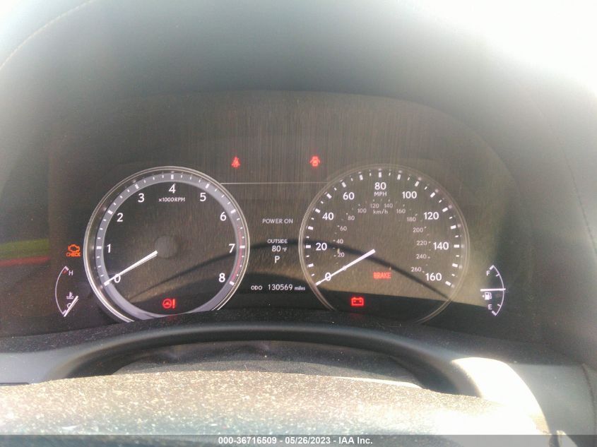 2015 LEXUS GS 350 - JTHBE1BL2FA008030