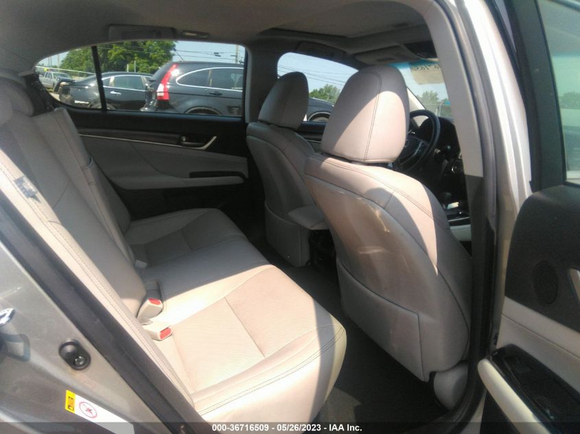 2015 LEXUS GS 350 - JTHBE1BL2FA008030
