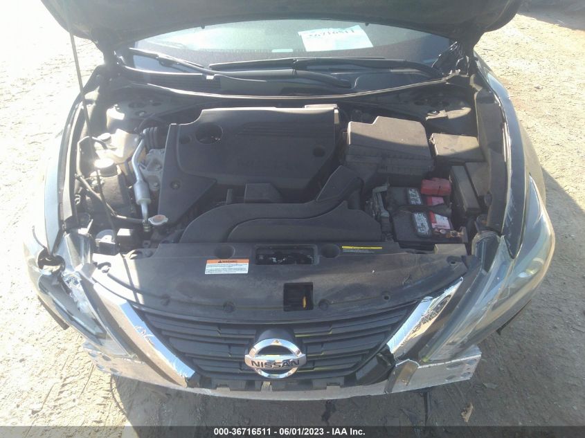 2016 NISSAN ALTIMA 2.5 SR - 1N4AL3AP3GC207859