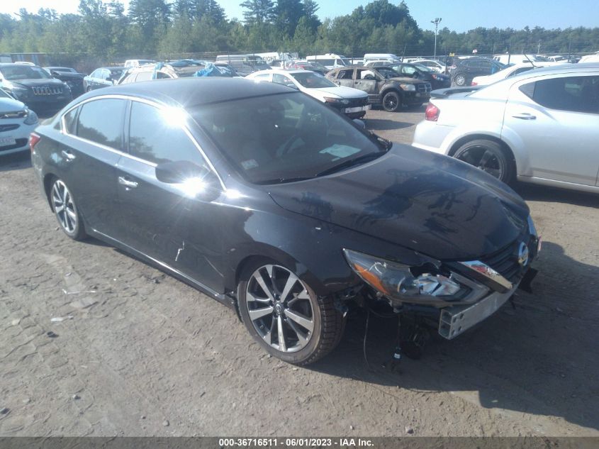 2016 NISSAN ALTIMA 2.5 SR - 1N4AL3AP3GC207859