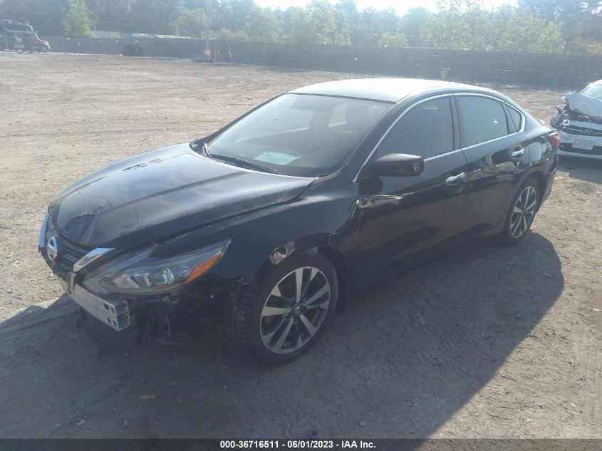2016 NISSAN ALTIMA 2.5 SR - 1N4AL3AP3GC207859