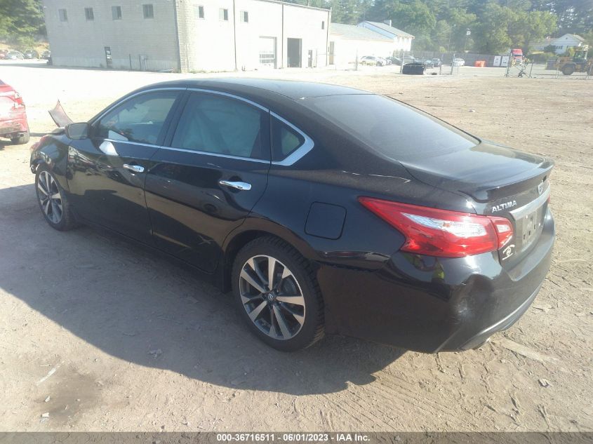 2016 NISSAN ALTIMA 2.5 SR - 1N4AL3AP3GC207859