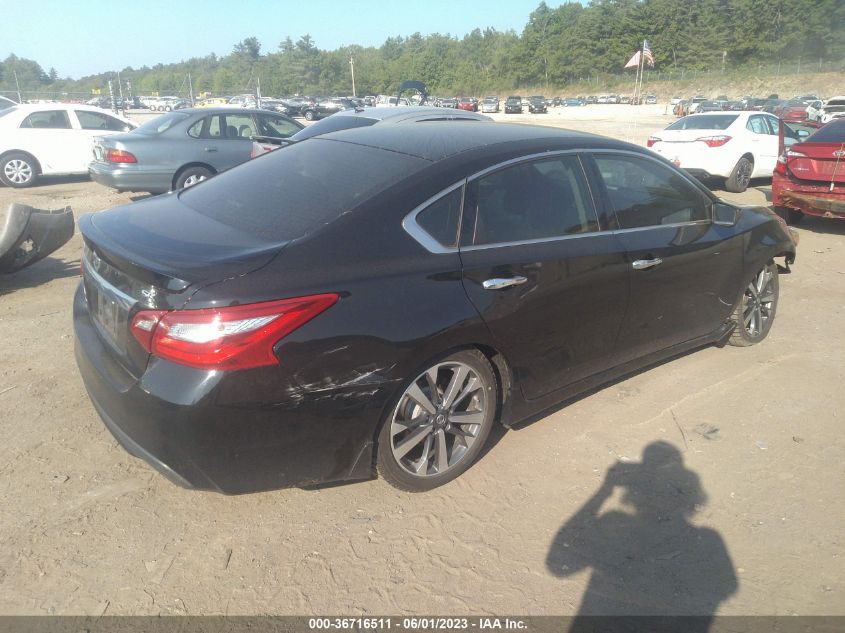 2016 NISSAN ALTIMA 2.5 SR - 1N4AL3AP3GC207859