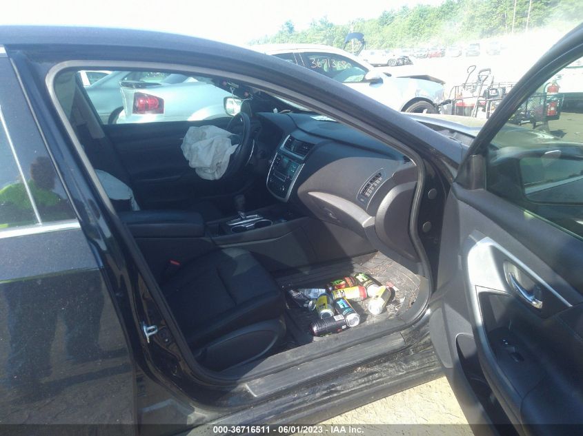2016 NISSAN ALTIMA 2.5 SR - 1N4AL3AP3GC207859