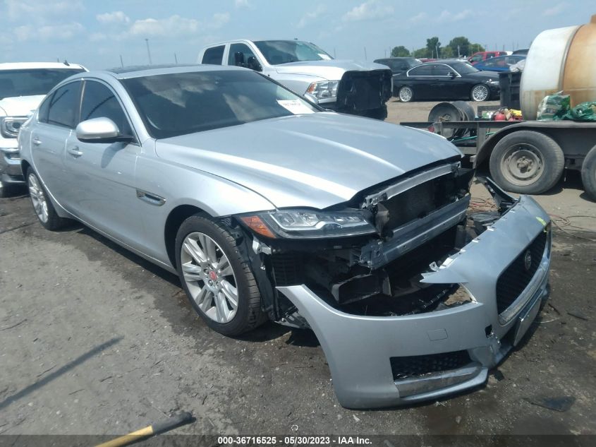 2016 JAGUAR XF 35T PREMIUM - SAJBD4BVXGCY24532