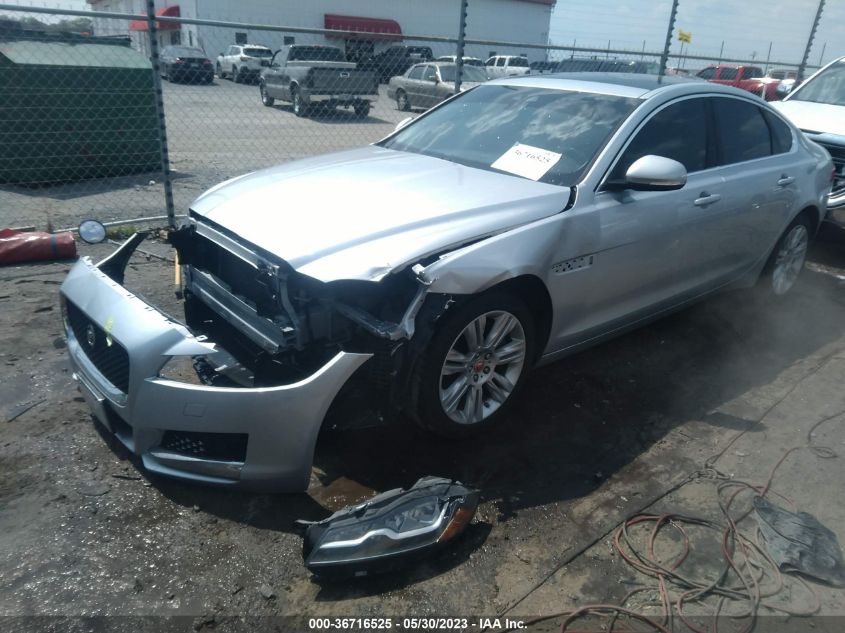 2016 JAGUAR XF 35T PREMIUM - SAJBD4BVXGCY24532